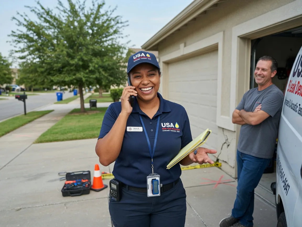Slab Leak Repair Yukon, MO FAQs